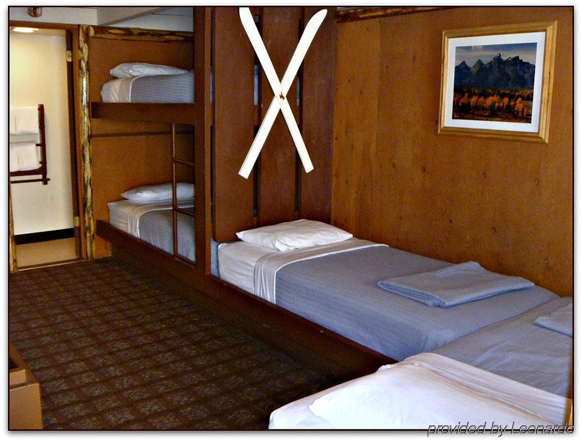 The Hostel Teton Village Cameră foto